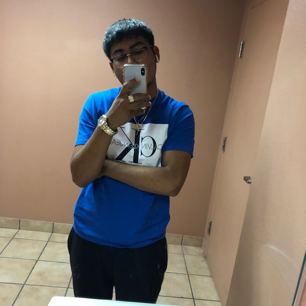 Meet your Posher, Jorge